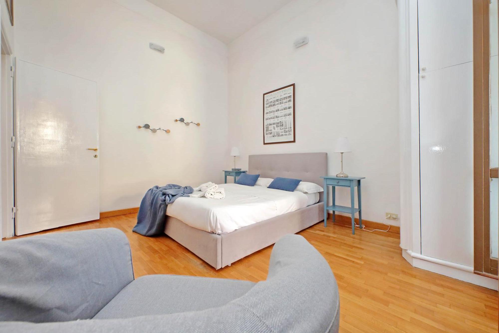 Apartamento Amleto *