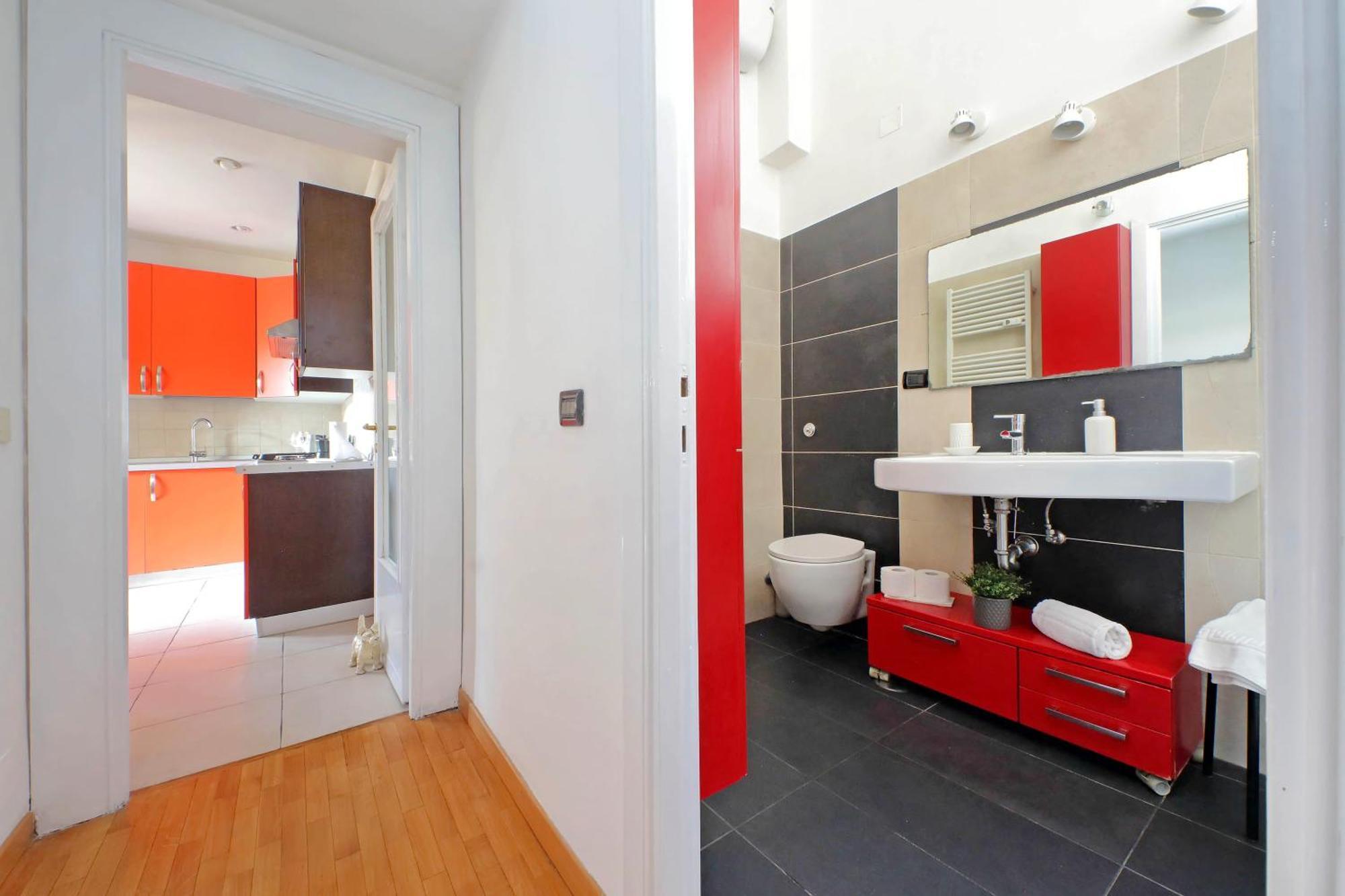 Apartamento Amleto