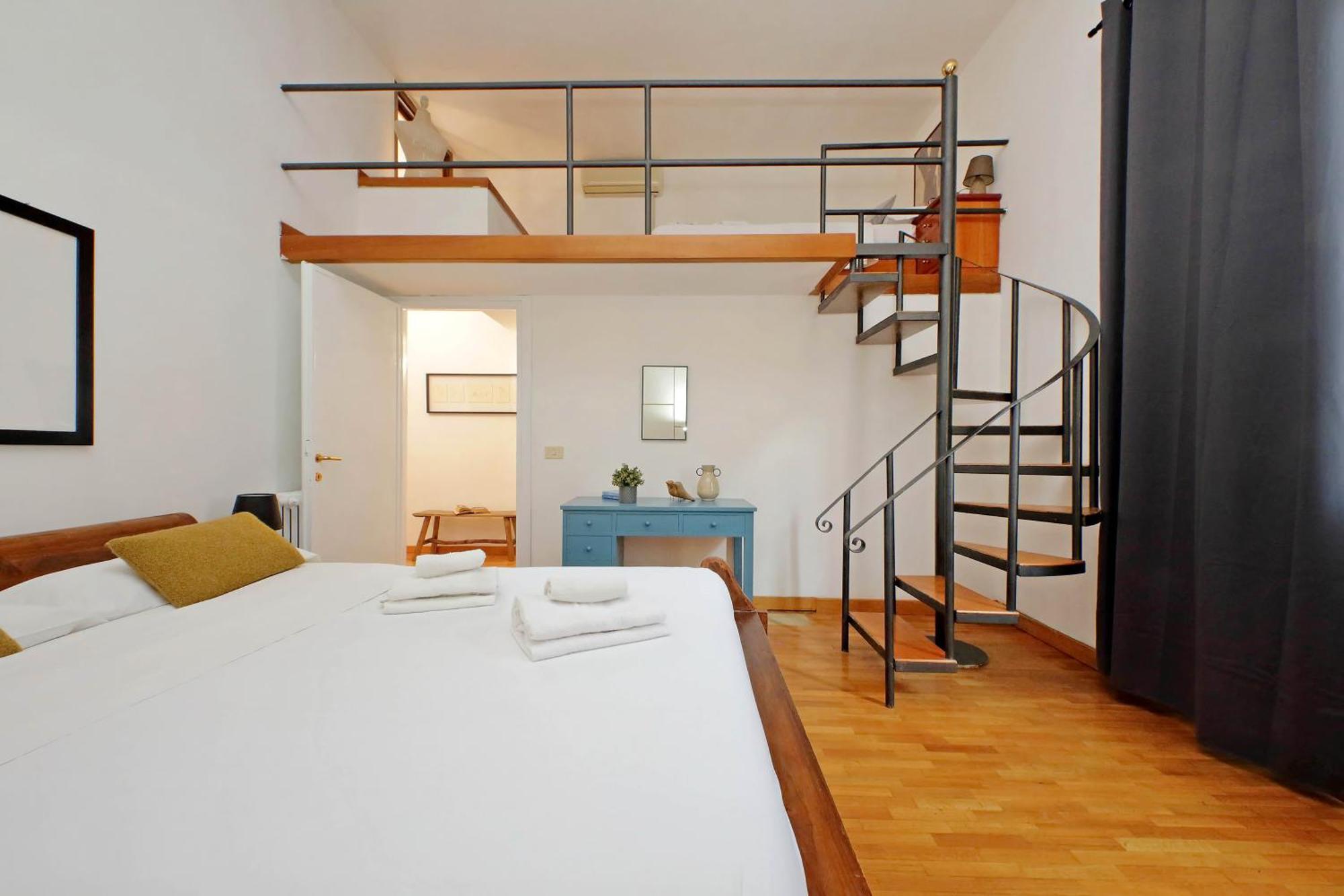 Apartamento Amleto *