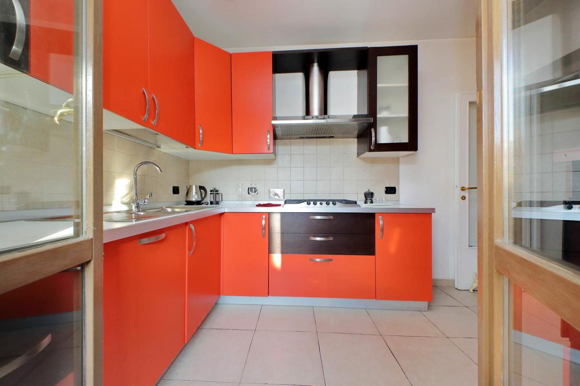 Amleto Apartamento *