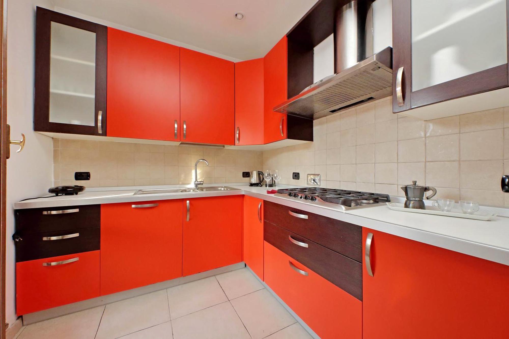 Apartamento Amleto *